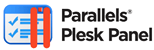 Parallels Plesk control panel