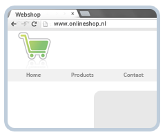 Webshop