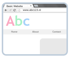 Basic Website